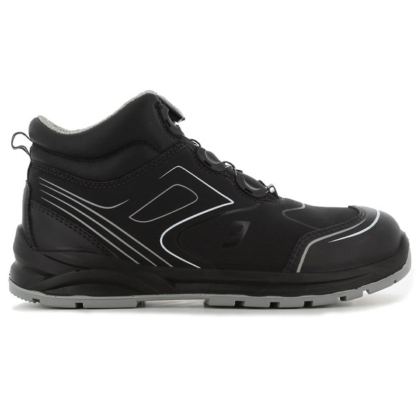 Cador S3 TLS Mid Safety Footwear