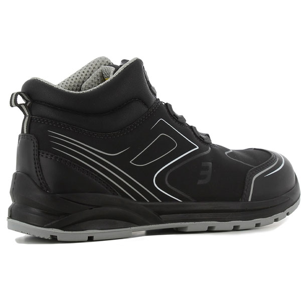 Cador S3 TLS Mid Safety Footwear