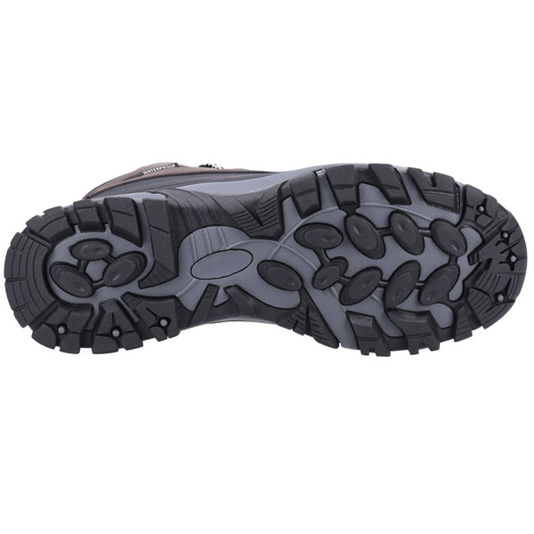 Calmsden Wide Fit Hiking Boots