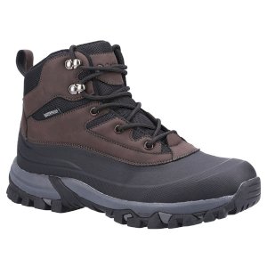 Calmsden Wide Fit Hiking Boots