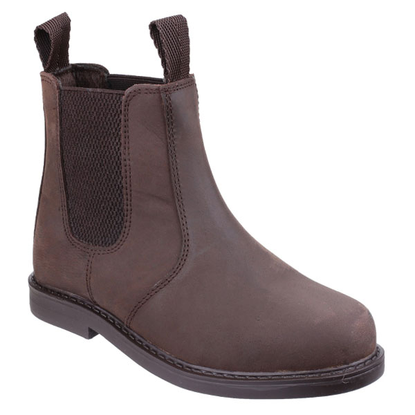 Camberwell Slip-On Boot
