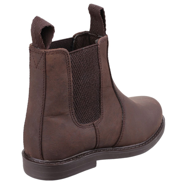 Camberwell Slip-On Boot