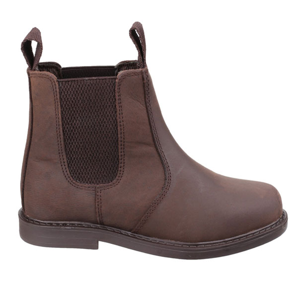 Camberwell Slip-On Boot