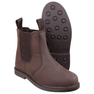 Camberwell Slip-On Boot