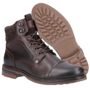 Candor Worker Boots – Toe Protection