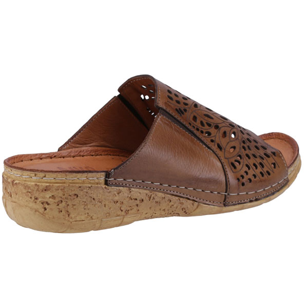 Cardigan Lightweight Sandal – Easy-Fit & Supportive