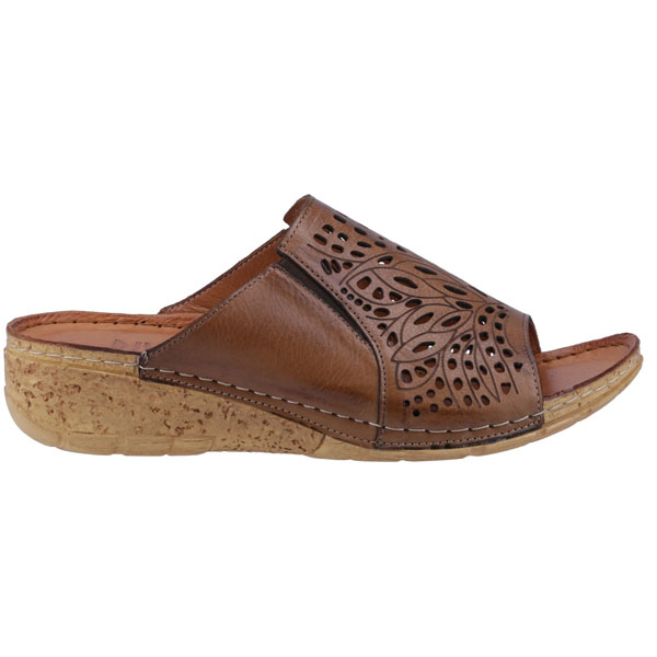 Cardigan Lightweight Sandal – Easy-Fit & Supportive