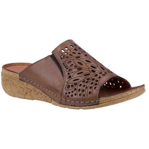 Cardigan Lightweight Sandal – Easy-Fit & Supportive