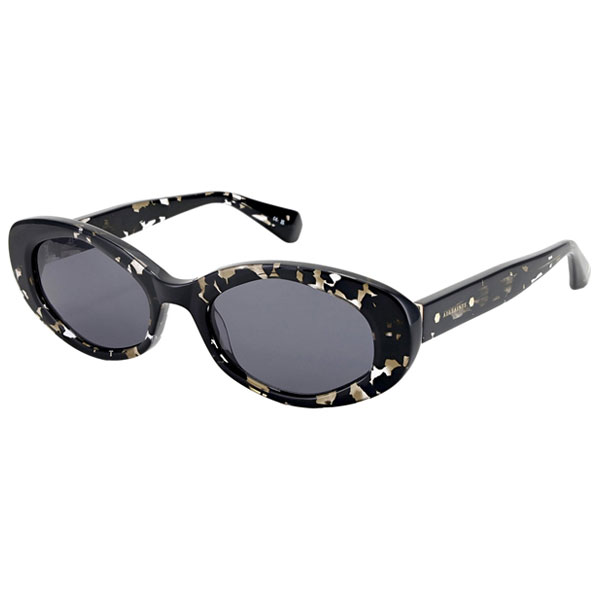 Carolyn Ladies Oval Sunglasses
