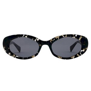 Carolyn Ladies Oval Sunglasses