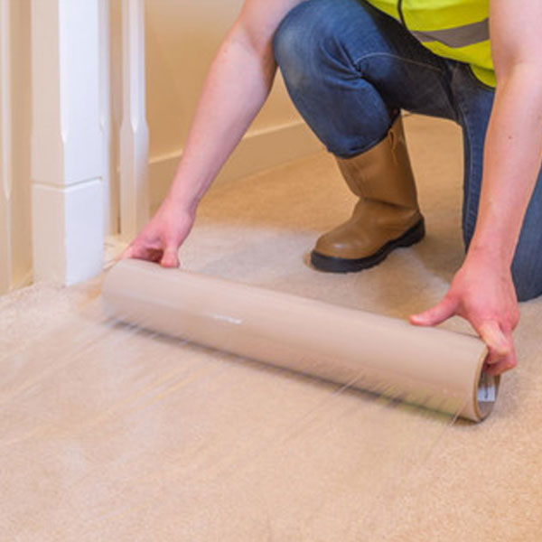 Carpet Protection Film Standard