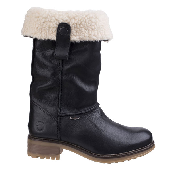 Cassington Women’s Tall Waterproof Leather Boot