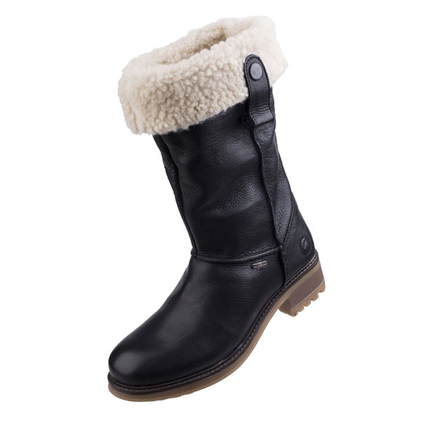 Cassington Women’s Tall Waterproof Leather Boot