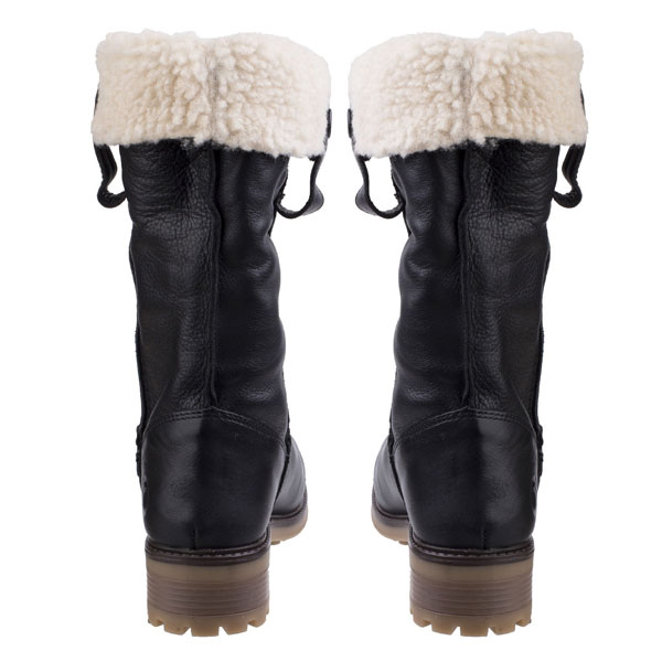 Cassington Women’s Tall Waterproof Leather Boot
