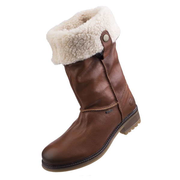 Cassington Women’s Tall Waterproof Leather Boot