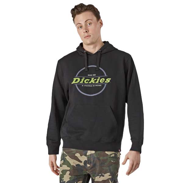 Casual Towson Graphic Hoodie
