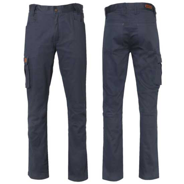 CAT AG Cargo Trouser with Secure Flap Pocket