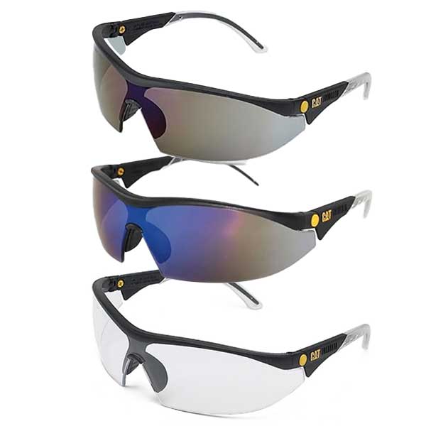 Cat Digger Anti-Scratch Semi-Rimless Eye Glasses