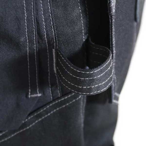 CAT Floor Layer Knee Protection Trouser Black