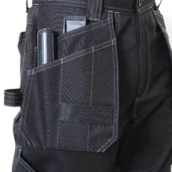CAT Floor Layer Knee Protection Trouser Black