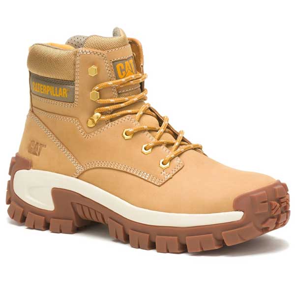 Cat Invader Toe Protection Hiker Safety Anti Slip Footwear