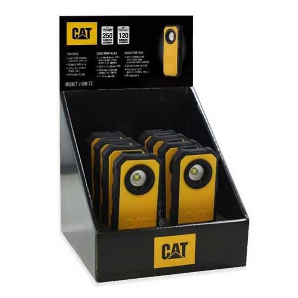 Cat Pocket Spot Light 250LM 8 Pieces