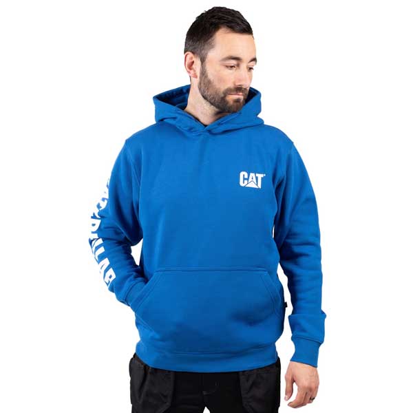 CAT Trademark Graphic Hoodie