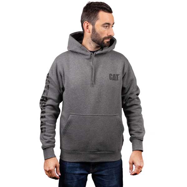 CAT Trademark Graphic Hoodie