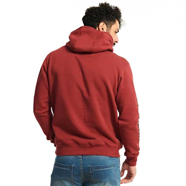 CAT Trademark Graphic Hoodie