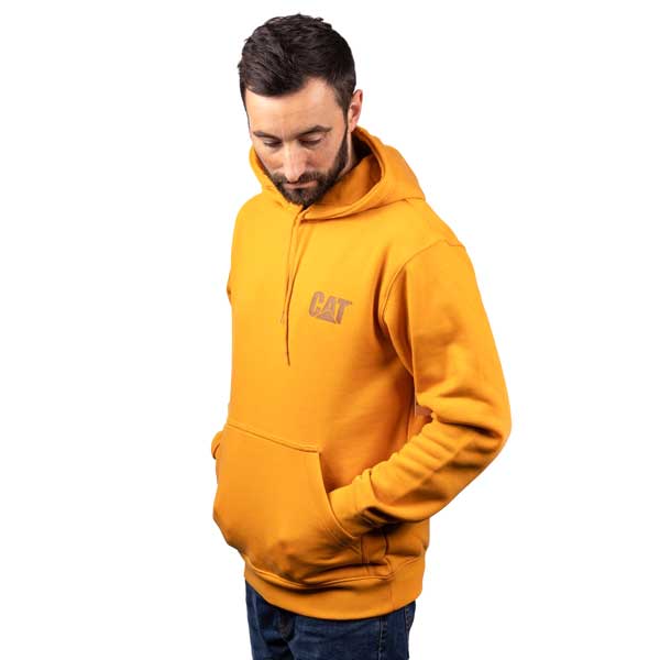 CAT Trademark Workwear Graphic Hoodie