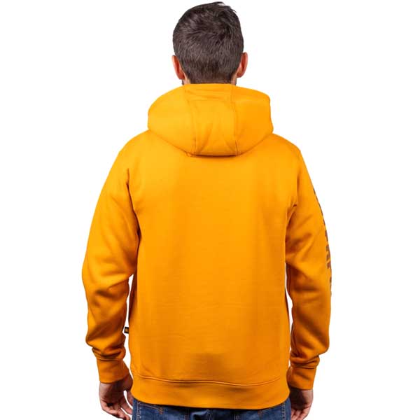 CAT Trademark Workwear Graphic Hoodie