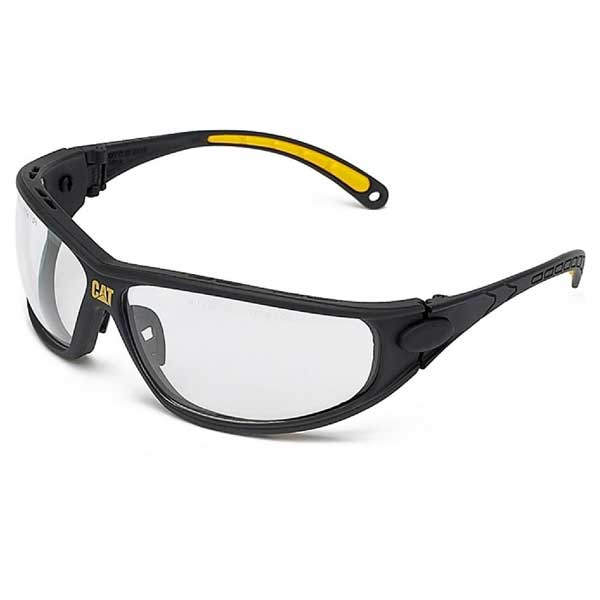 Cat Tread Safety Full Frame Workwear Eye Glasses