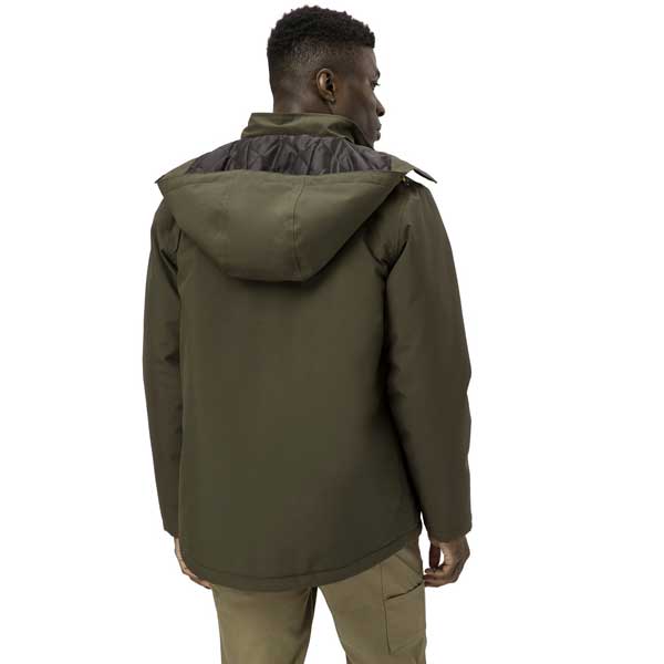 Caterpillar Lightweight Insulated and Waterproof Jacket