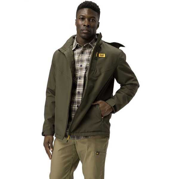 Caterpillar Lightweight Insulated and Waterproof Jacket