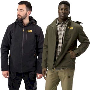 Caterpillar Lightweight Insulated and Waterproof Jacket