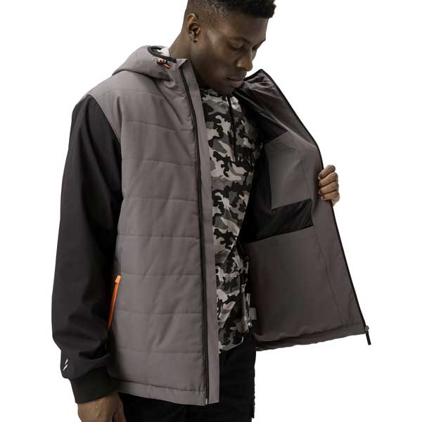 Caterpillar Mens Tech Hybrid Jacket