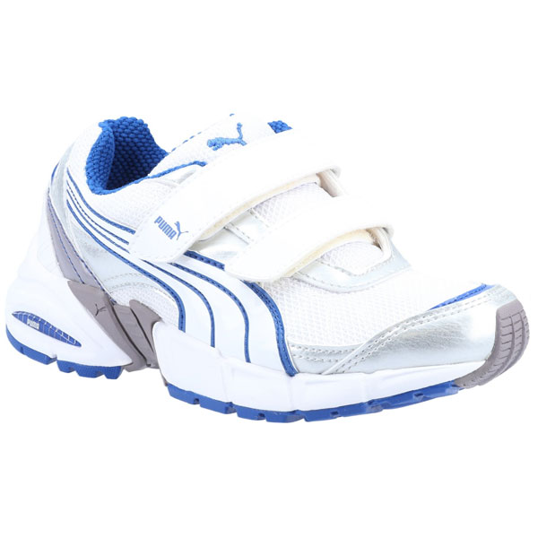 Cell Exert Children's Touch-Fastening Trainers