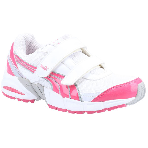 Cell Exert Children's Touch-Fastening Trainers