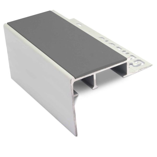 Ceramic Tile-In Stair Nosing 10mm Heavy Duty Non Slip