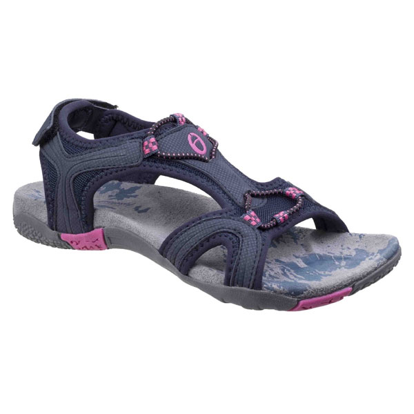 Cerney Open Toe Sandal