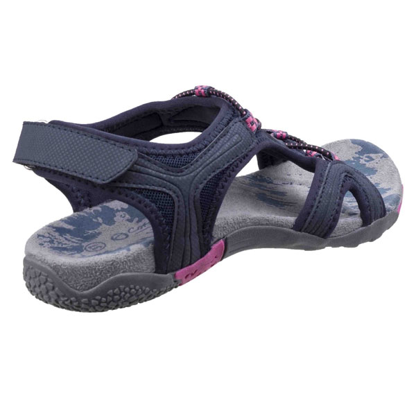 Cerney Open Toe Sandal