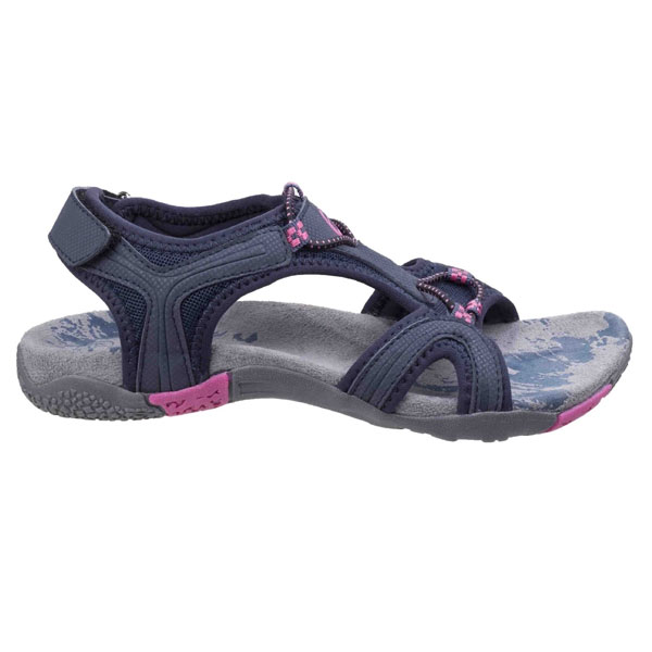 Cerney Open Toe Sandal