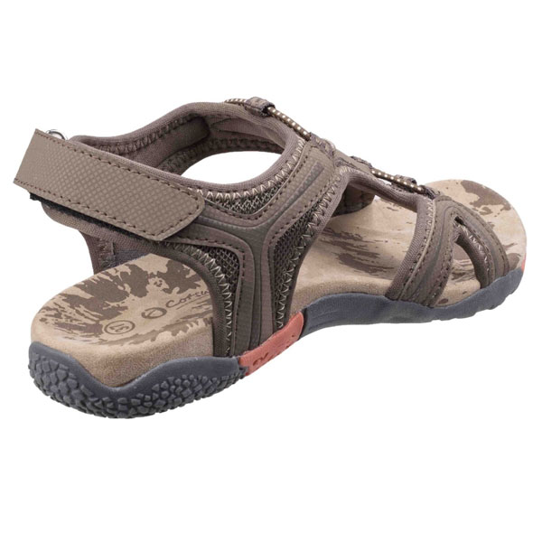 Cerney Open Toe Sandal