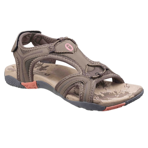 Cerney Open Toe Sandal