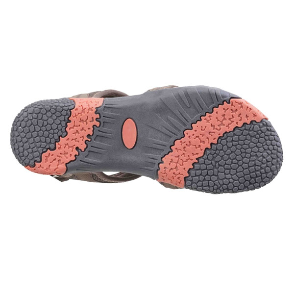 Cerney Open Toe Sandal