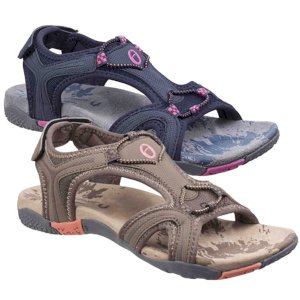 Cerney Open Toe Sandal