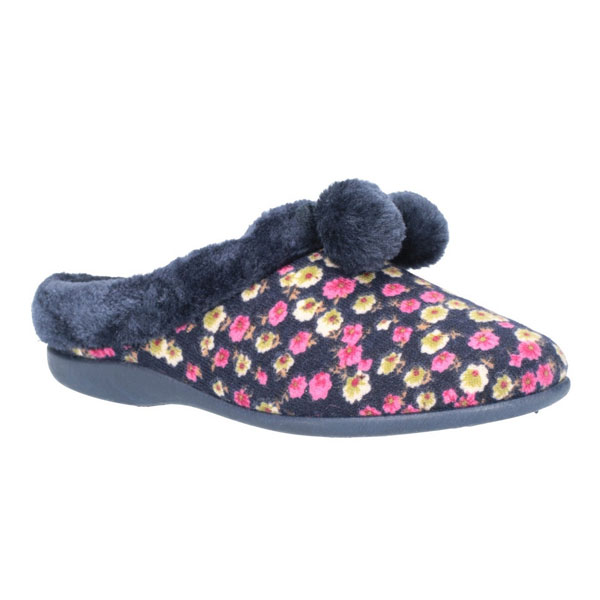 Chabilis Slip On Mule Slipper