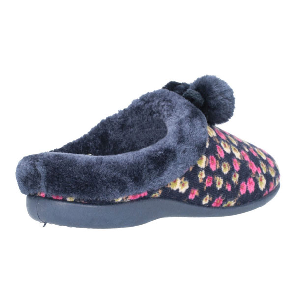 Chabilis Slip On Mule Slipper