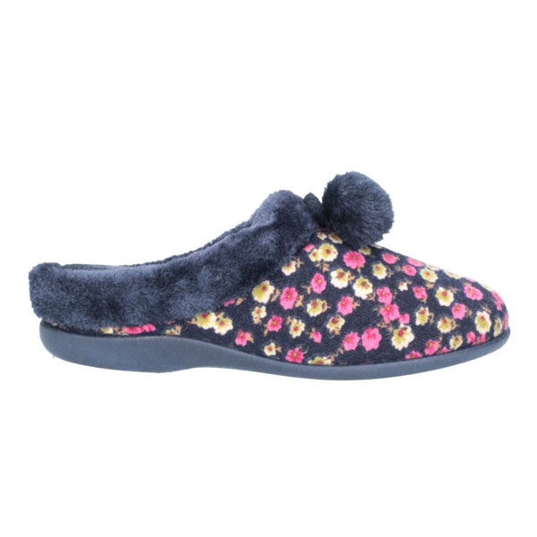 Chabilis Slip On Mule Slipper