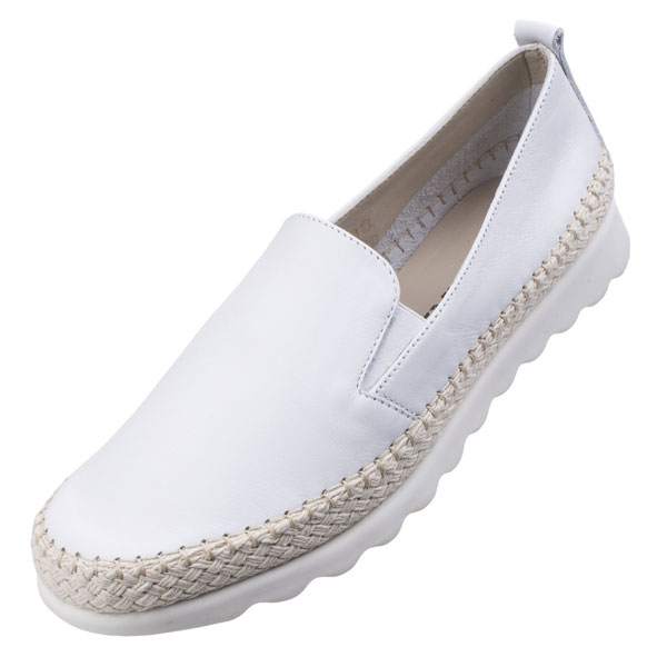 Chappie Vacchetta Slip On Shoe